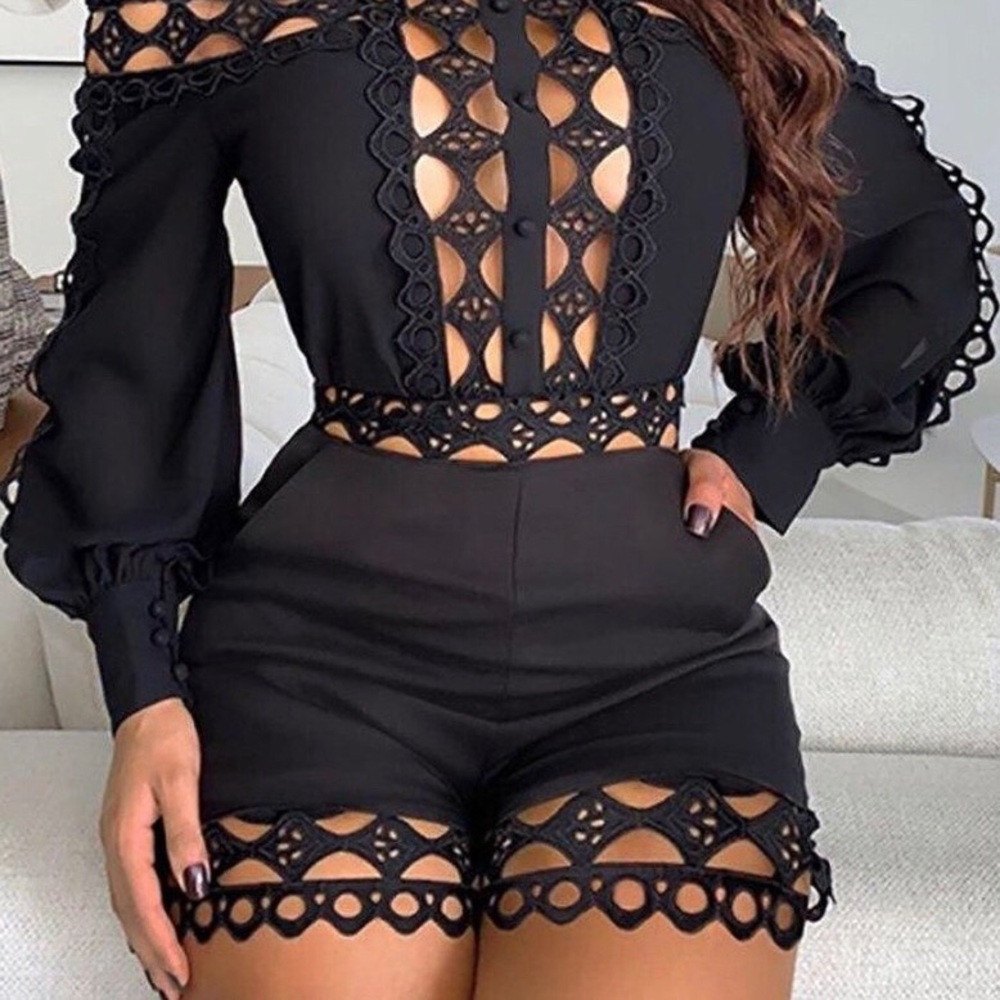 Romper - Picture 2 of 2